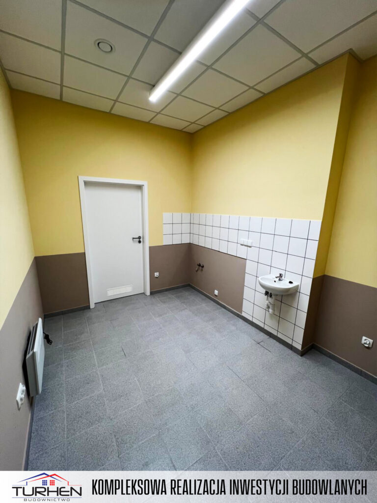 Turhen budownictwo generalny wykonawca dla sieci handlowych, firm produkcyjnych oraz indywidualnych inwestorów