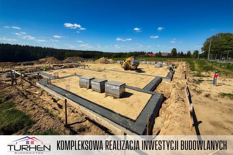 budynek mieszkalny generalny wykonawca turhen budownictwo