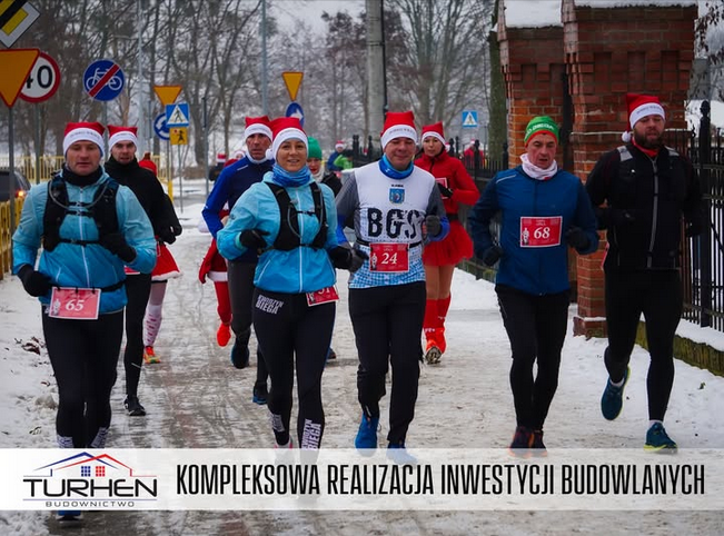 Bieg Dobro Wraca 2025 – Turhen wspiera akcję charytatywną