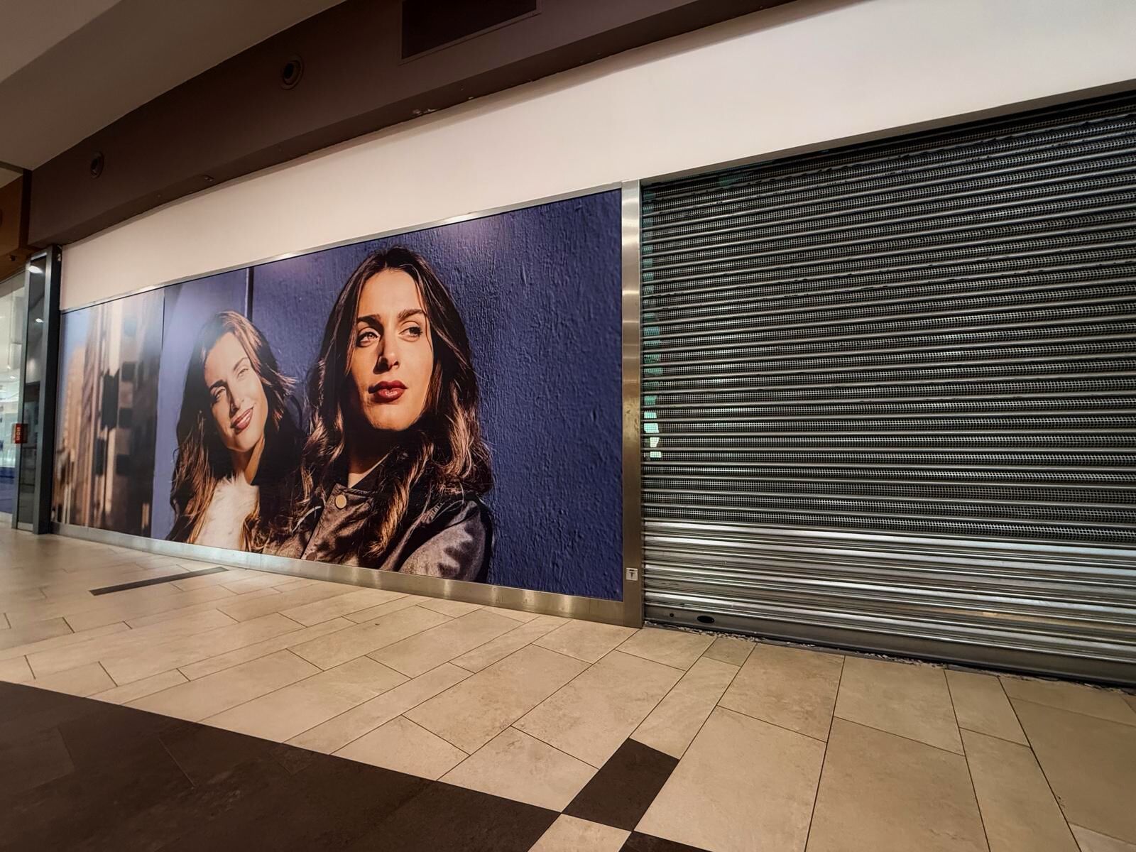 Fit-out w galerii Avenida w Poznaniu realizowany przez Turhen Budownictwo dla marki KiK