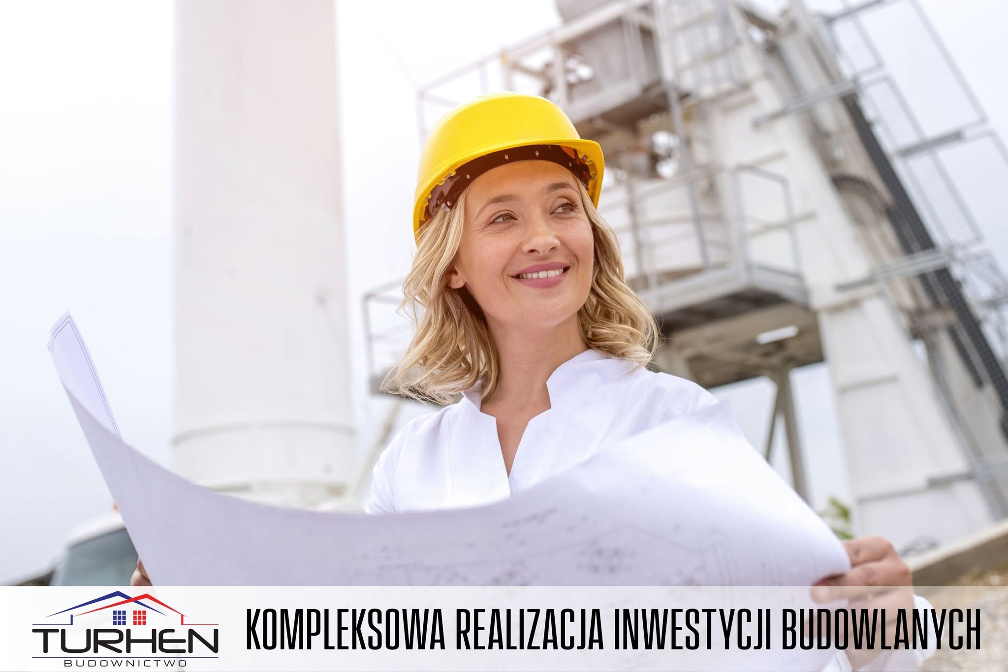 Specjalista ds. realizacji inwestycji budowlanych – oferta pracy TURHEN Budownictwo w Iławie
